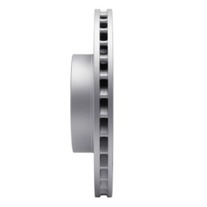 Mercedes-Benz SL500 Brake Rotor (1) - Front - R1 Concepts - GeoSPEC Coated Rotor - Drilled - `05-`06